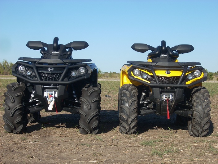Can-am - Madd Mack Motorsports