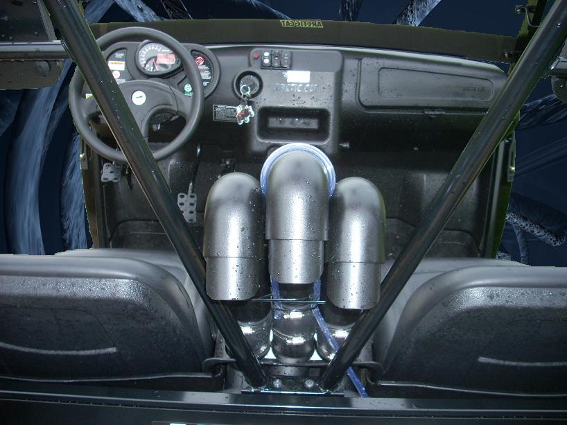 Snorkel Kit For Arctic Cat Snorkel Kit For Arctic Cat