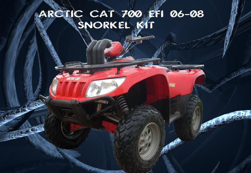 Arctic Cat Madd Mack Motorsports